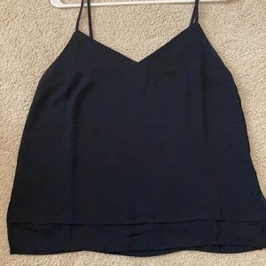 Forever 21 Black Tank Top